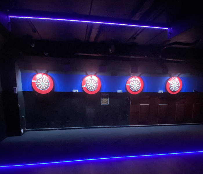 Lahti DC, Darts-viikkokisat