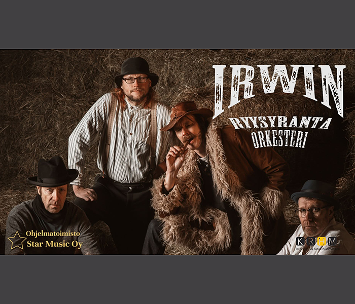Irwin & ryysyrantaorkesteri