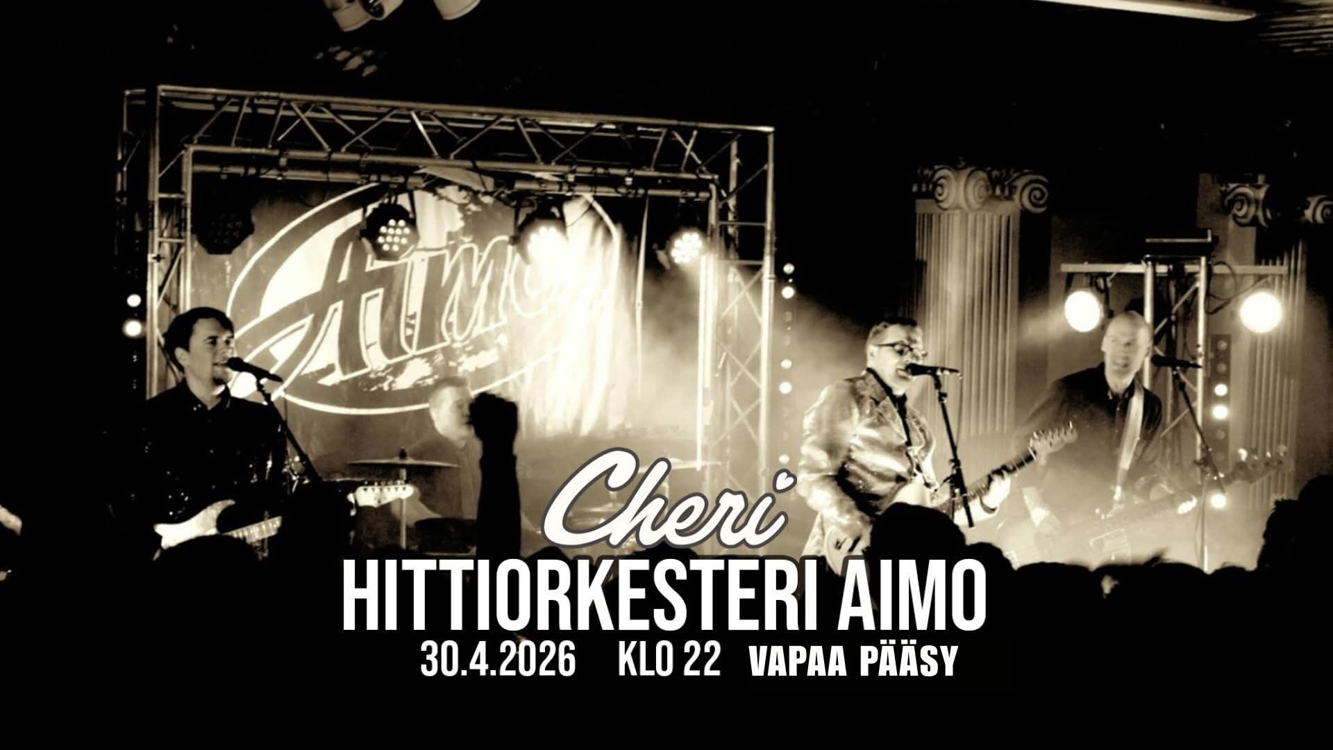 Hittiorkesteri Aimo