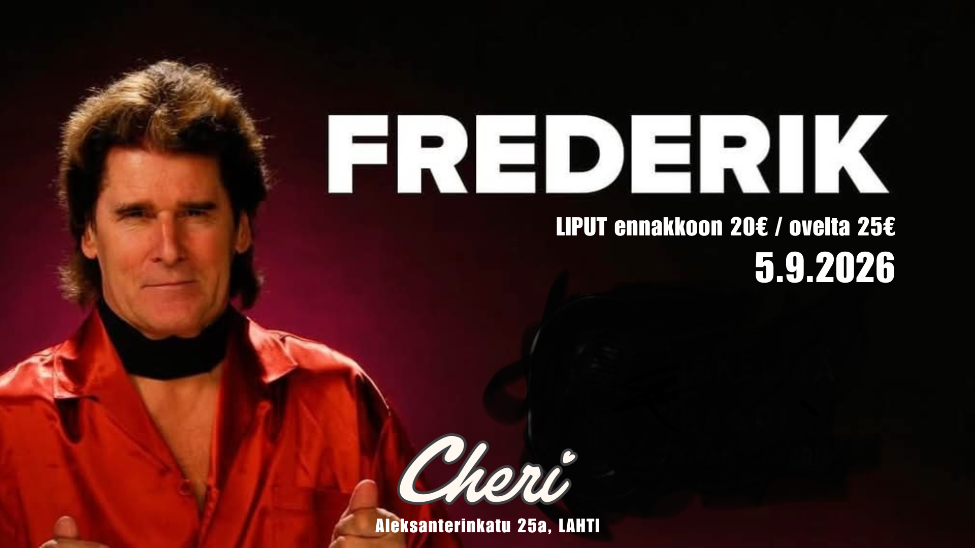 Frederik