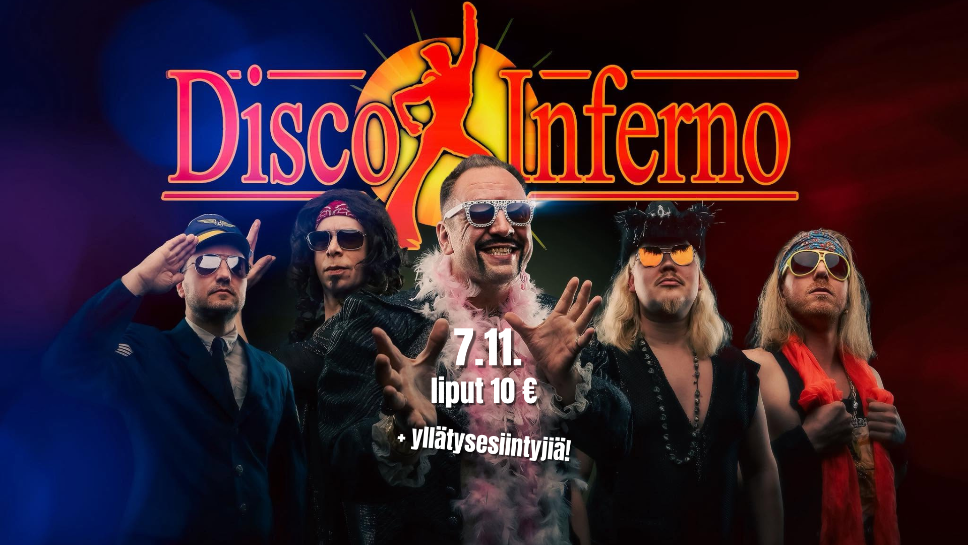 Disco Inferno