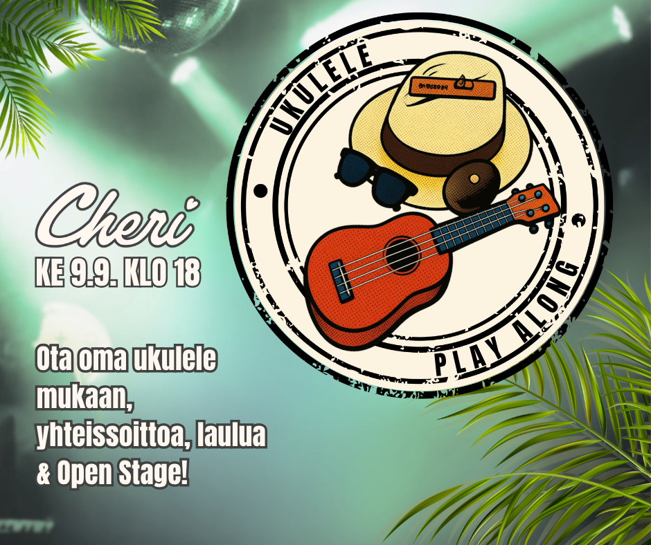UKULELE jamit